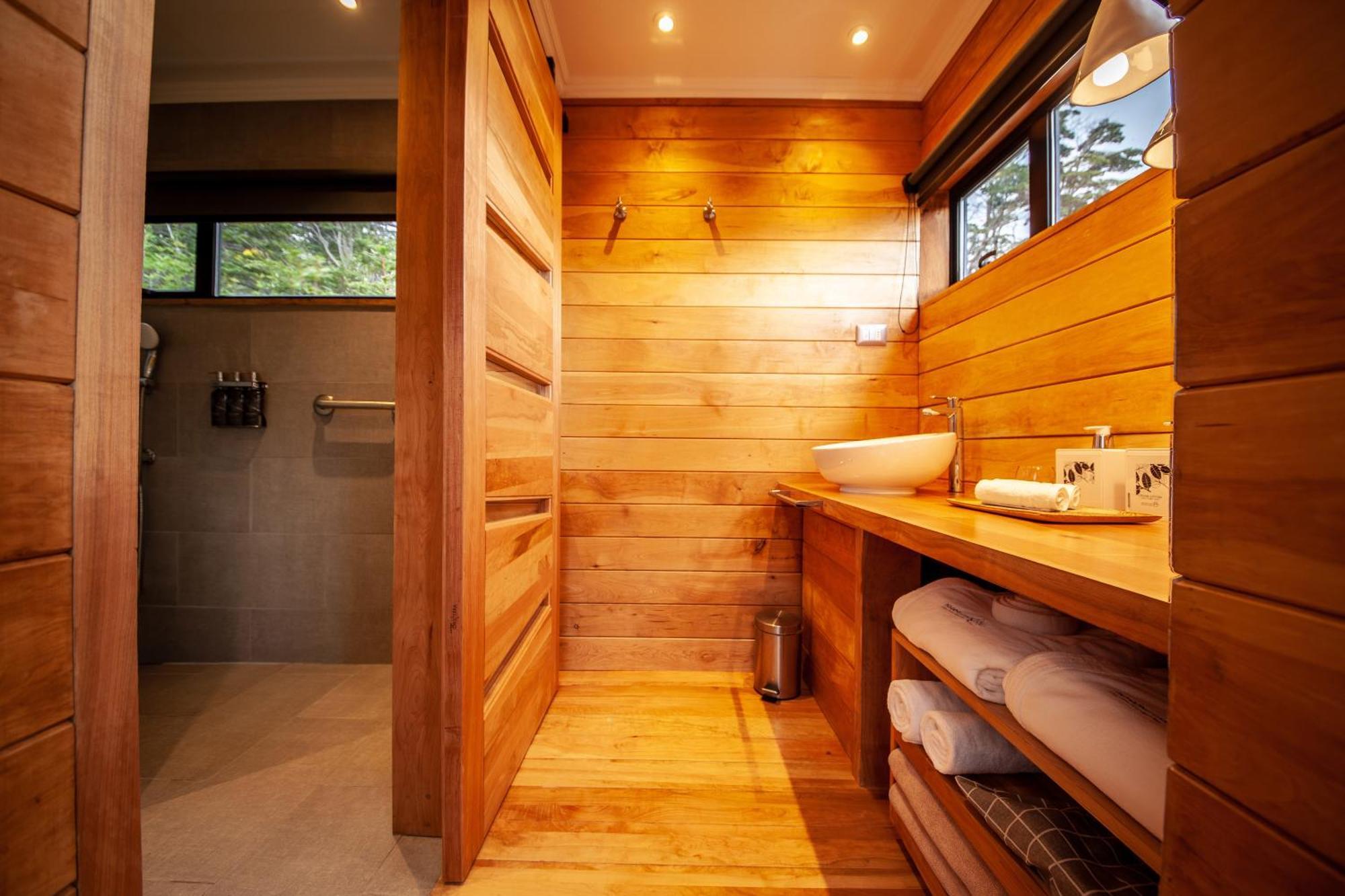 Hotel Patagonia Camp Torres del Paine National Park Exterior foto