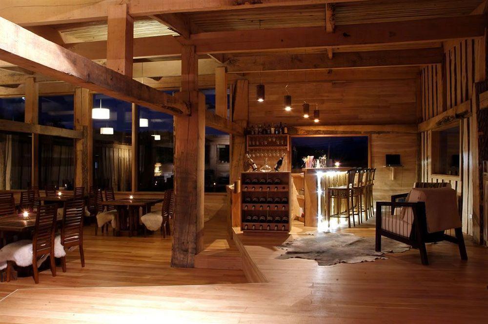 Hotel Patagonia Camp Torres del Paine National Park Exterior foto