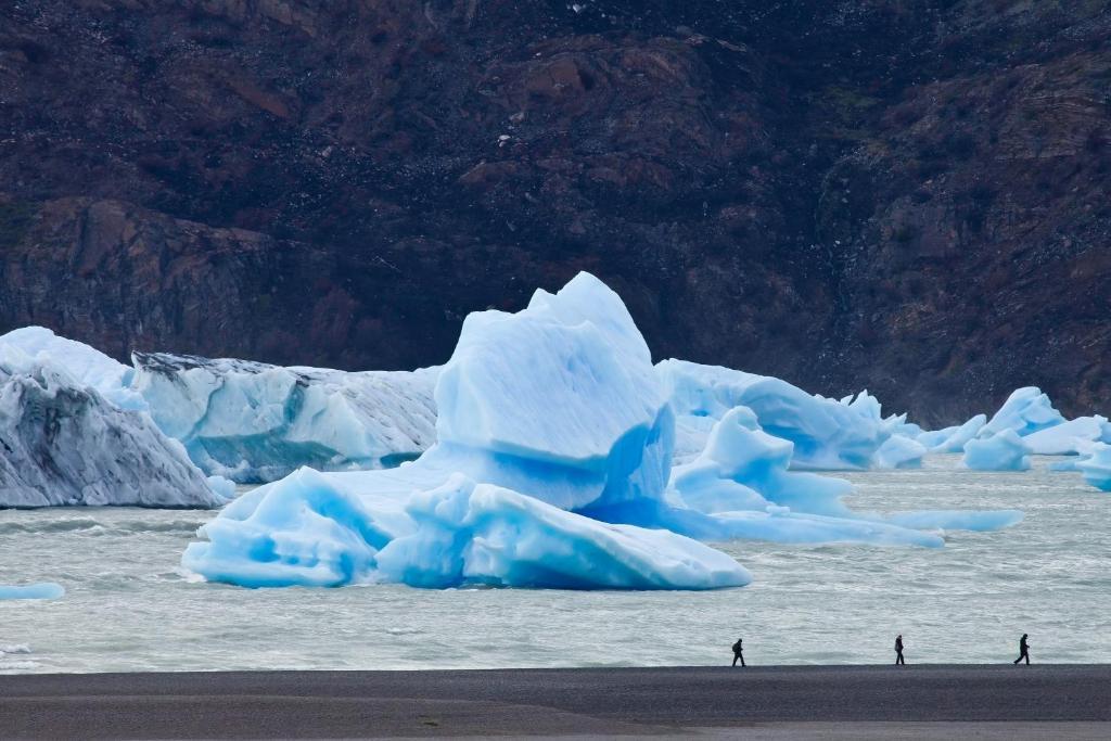 Hotel Patagonia Camp Torres del Paine National Park Exterior foto