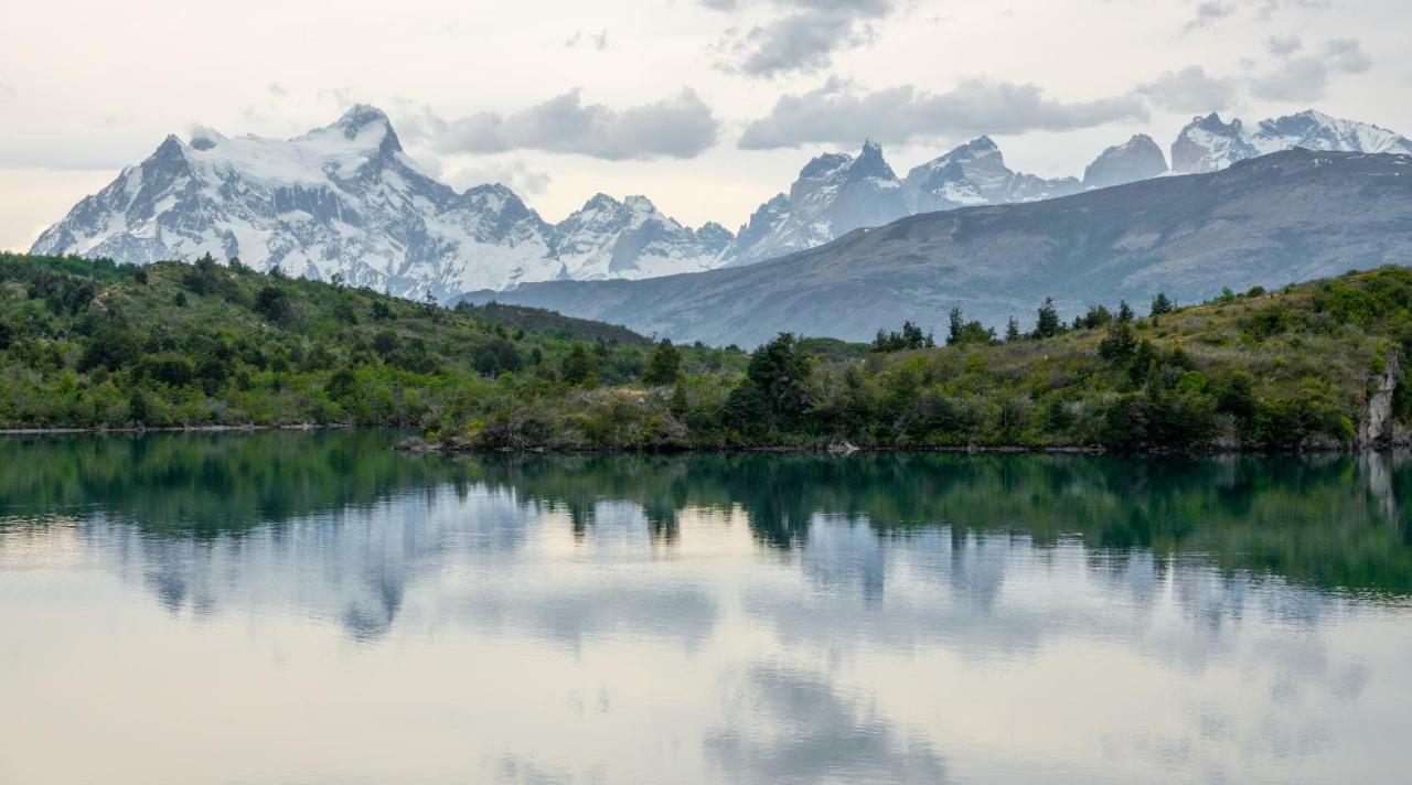 Hotel Patagonia Camp Torres del Paine National Park Exterior foto